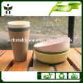 promotion gift eye-catching bamboo fiber drinking cups